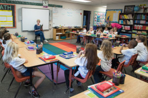 Uschool Classroom Participation